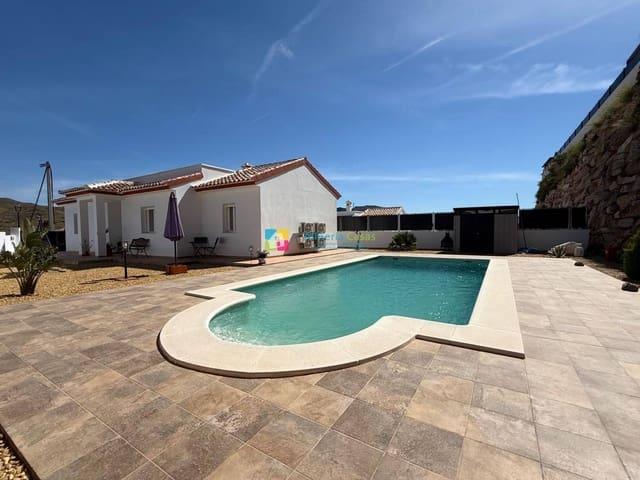 Chalet en venta en Arboleas, Almería