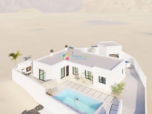 Chalet en venta en Arboleas, Almería
