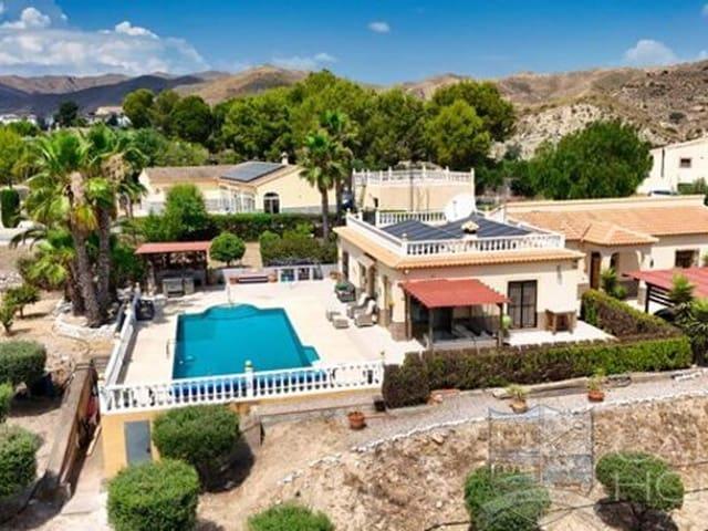 Chalet en venta en Arboleas, Almería