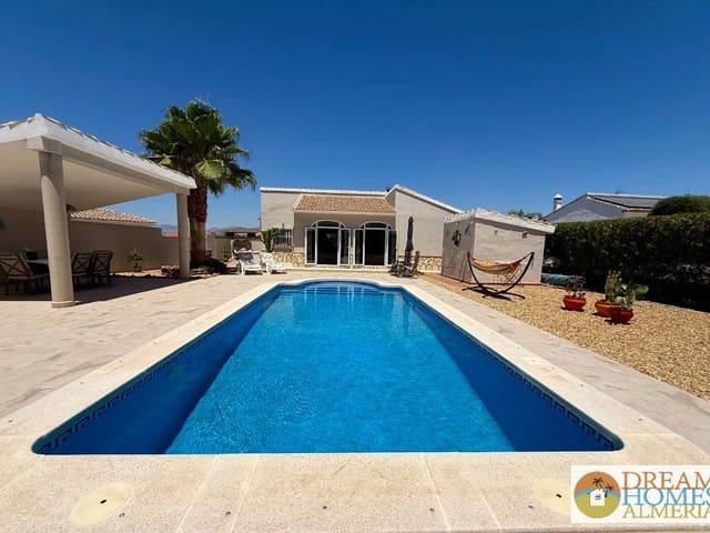 Chalet en venta en Arboleas, Almería