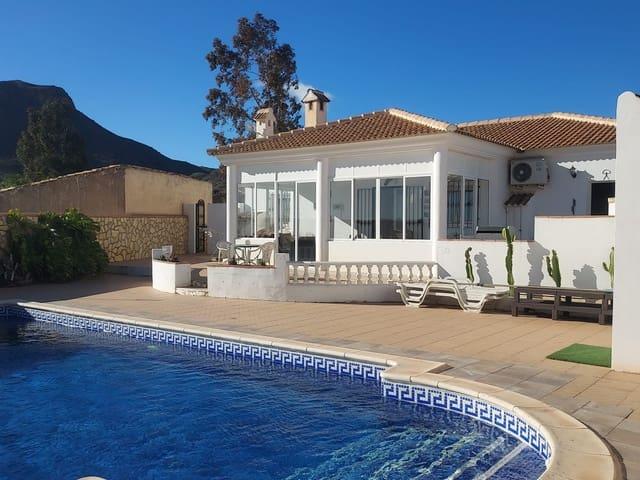 Chalet en venta en Arboleas, Almería