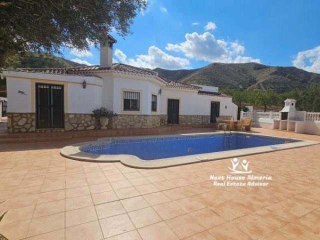 Chalet en venta en Arboleas, Los Lázaros