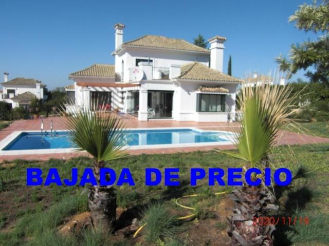 Chalet en venta en Arcos de la Frontera, Campo de golf
