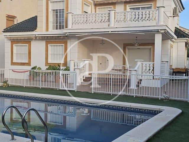 Chalet en venta en Arenales del Sol, Alicante Costa Blanca