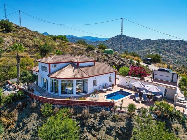 Chalet en venta en Arenas, Málaga Costa del Sol