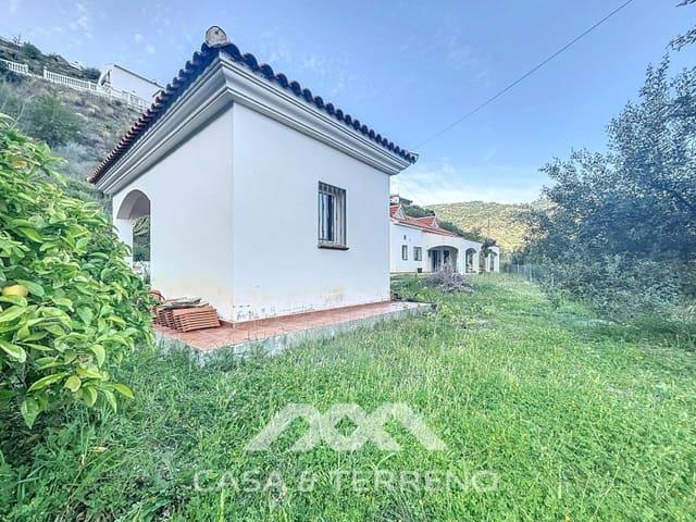 Chalet en venta en Arenas, Málaga Costa del Sol