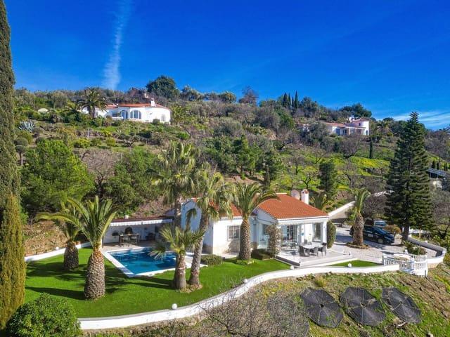 Chalet en venta en Arenas, Málaga Costa del Sol