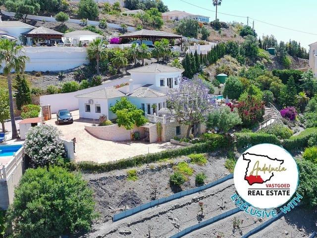 Chalet en venta en Arenas, Málaga Costa del Sol