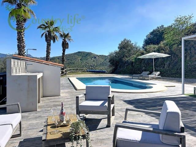 Chalet en venta en Arenas, Málaga Costa del Sol
