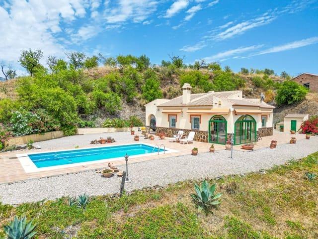 Chalet en venta en Arenas, Málaga Costa del Sol