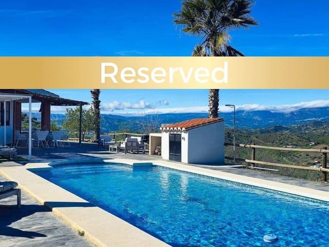 Chalet en venta en Arenas, Málaga Costa del Sol