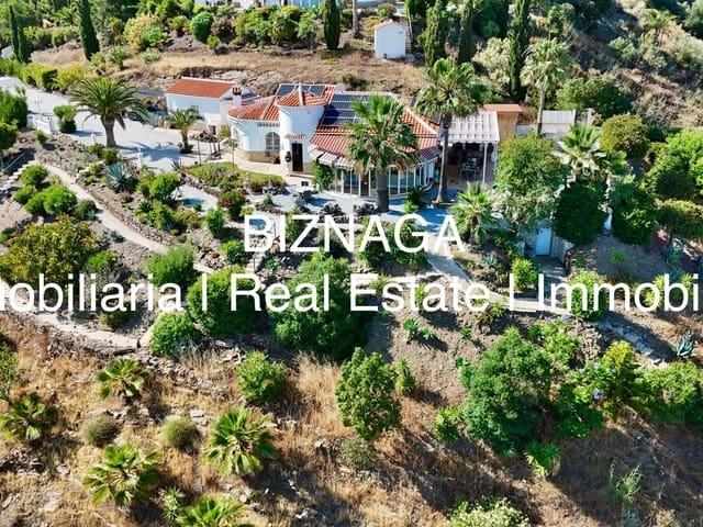 Chalet en venta en Arenas, Málaga Costa del Sol