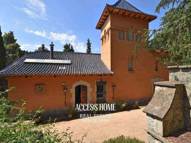 Chalet en venta en Arenys de Munt, Barcelona Costa Maresme