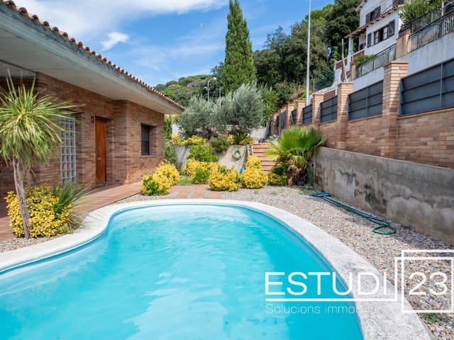 Chalet en venta en Arenys de Munt, Barcelona Costa Maresme