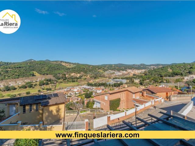 Chalet en venta en Arenys de Munt. MAGNIFICA TORRE EN ARENYS DE MUNT CON ASCENSOR. Chalets Arenys de.