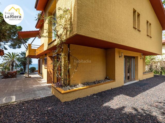 Chalet en venta en Arenys de Mar, Urbanitzacions. ESPECTACULAR CASA CON INCREIBLES VISTAS A MAR. Chalets Arenys de.