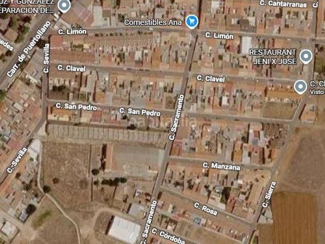 Chalet en venta en Argamasilla de Calatrava. NPL CHALET. Chalets Argamasilla de.