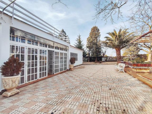 Chalet en venta en Argamasilla de Calatrava. Casa Chalet Parcela 26.800 m2. Chalets Argamasilla de.