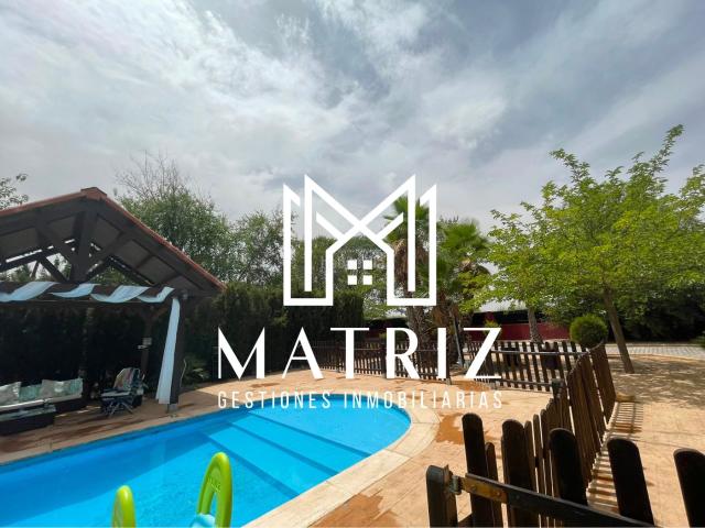 Chalet en venta en Argamasilla de Alba. Chalet independiente en venta en FRANCISCO ALARCOS. Chalets Argamasilla de.