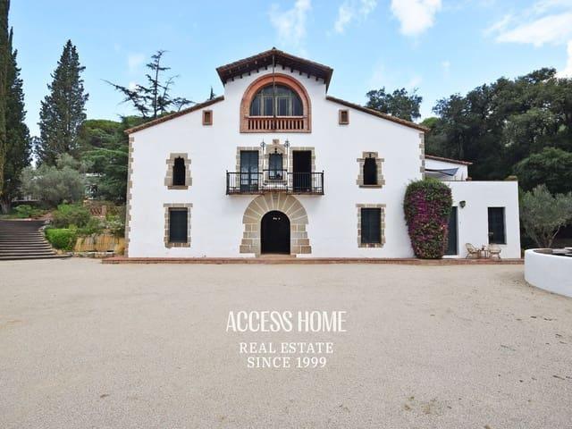 Chalet en venta en Argentona, Barcelona Costa Maresme