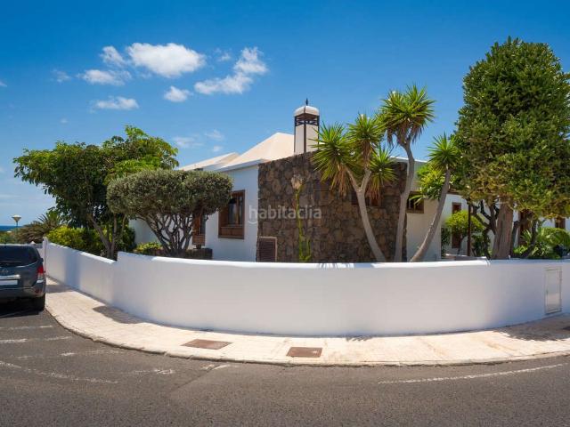 Chalet en venta en Arrecife, El Cable. Espectacular Vivienda en EL cable. Chalets.