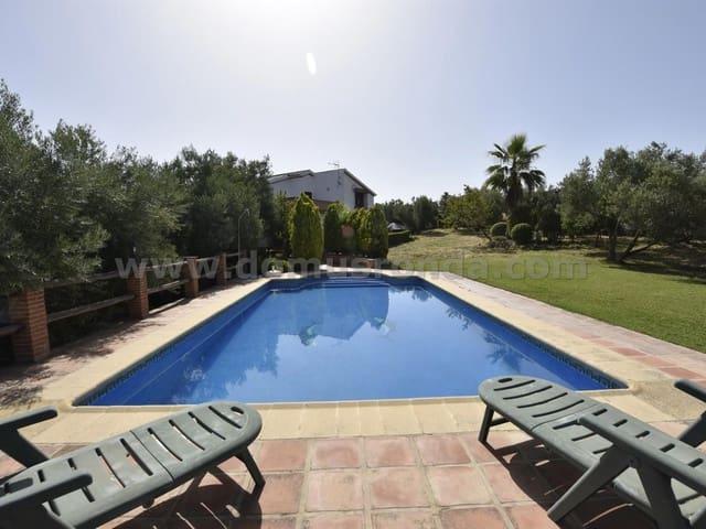 Chalet en venta en Arriate, Málaga