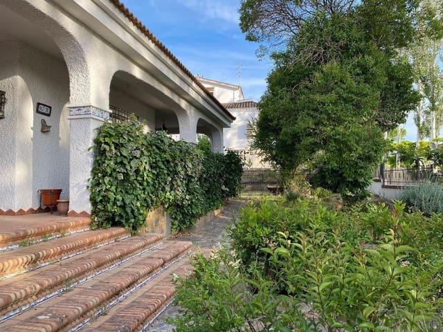 Chalet en venta en Arriate, Málaga