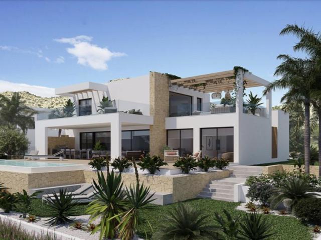 Chalet en venta en Aspe