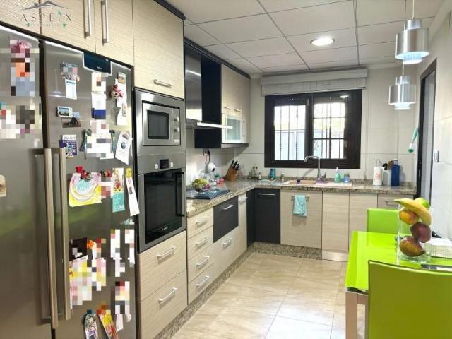 Chalet en venta en Aspe, Alcaná