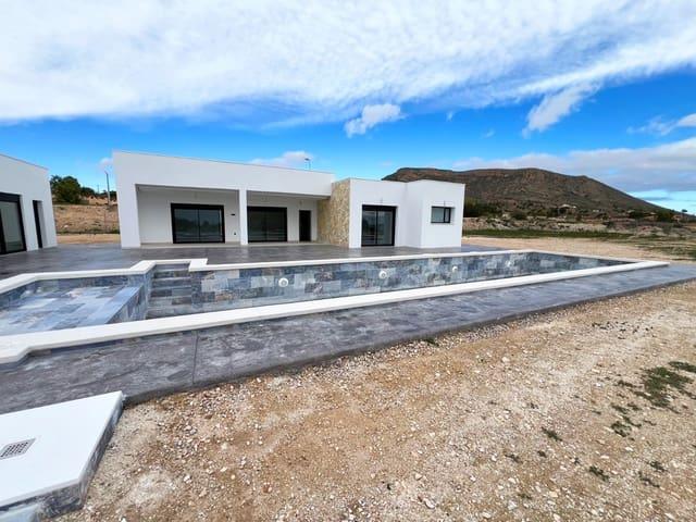 Chalet en venta en Aspe, Alicante