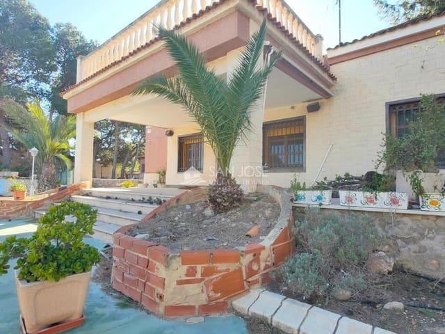 Chalet en venta en Aspe, Alicante