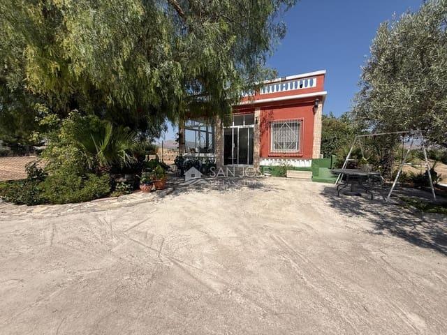 Chalet en venta en Aspe, Alicante