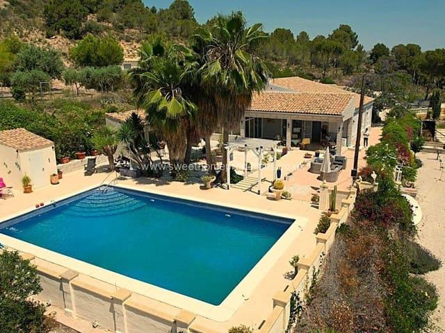 Chalet en venta en Aspe, Alicante