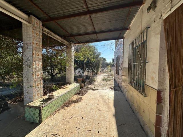 Chalet en venta en Aspe, Alicante