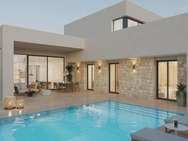 Chalet en venta en Aspe, Alicante