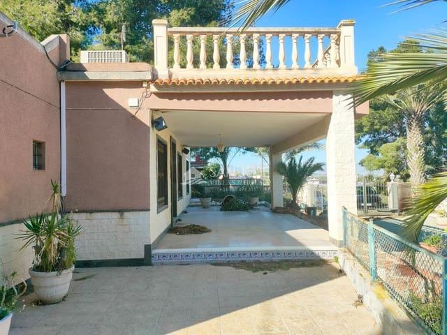 Chalet en venta en Aspe, Alicante