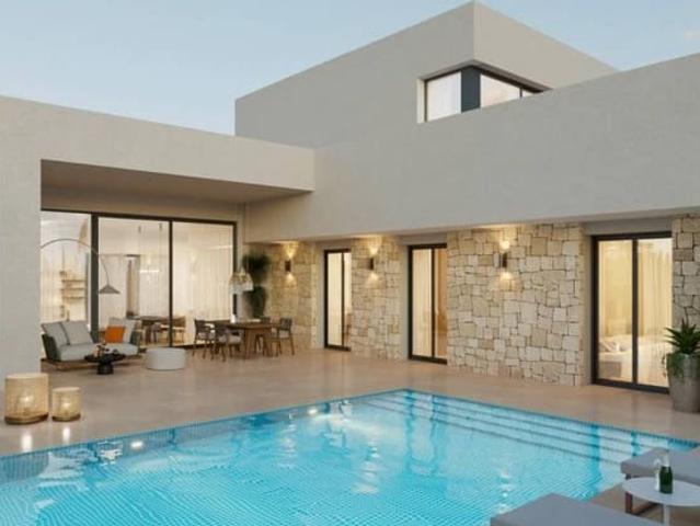 Chalet en venta en Aspe, Alicante