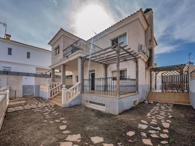Chalet en venta en Aspe, Alicante