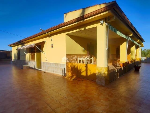 Chalet en venta en Aspe, Alicante