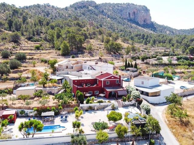 Chalet en venta en Monóvar / Monóver, Alicante