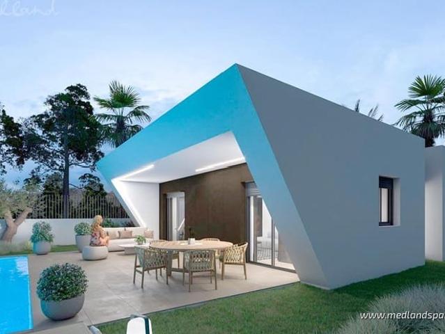 Chalet en venta en Aspe, Alicante