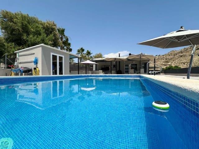 Chalet en venta en Aspe, Alicante