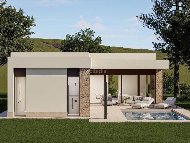 Chalet en venta en Aspe, Centro. Chalets.