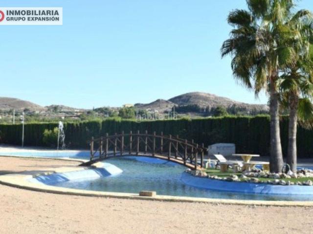 Chalet en venta en Aspe, El Castillo. Espectacular Chalet en Aspe tipo villa de lujo. Chalets.