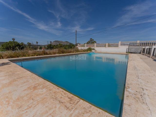Chalet en venta en Aspe, La Serranica Sagrado Corazón. Buscas el hogar definitivo para tu familia?,El chalet de tus sueños!. Chalets.
