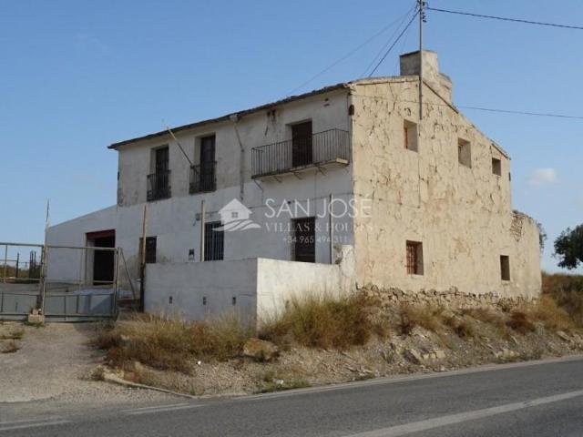 Chalet en venta en Aspe, Las fuentes