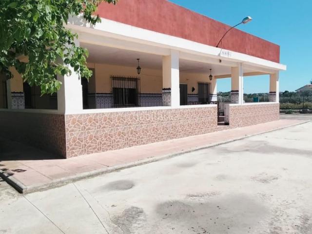 Chalet en venta en Aspe, Las Fuentes Los Cipreses. Chalet independiente con amplia parcela cerca de Aspe, a solo 15 km de Elche. Chalets.