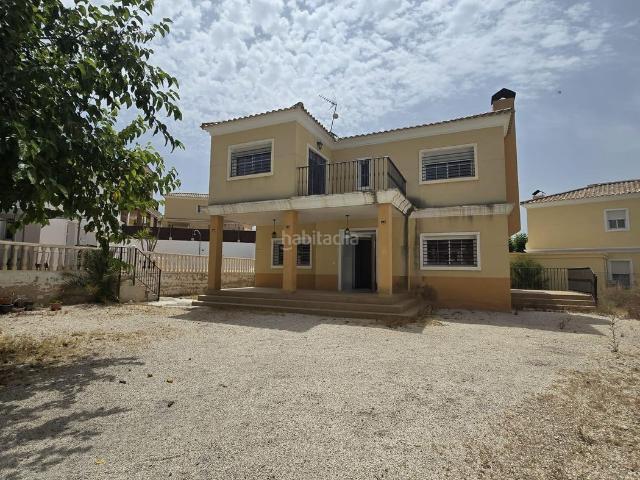 Chalet en venta en Aspe, Pedanías Este. ASPE.GRAN CASA CON PARCELA.SIN COMISION AGENCIA. Chalets.