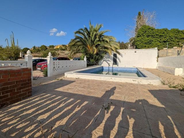 Chalet en venta en Aspe, Pedanías Este. Chalets.