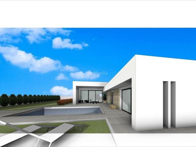 Chalet en venta en Aspe, Pedanías Este. Chalets.